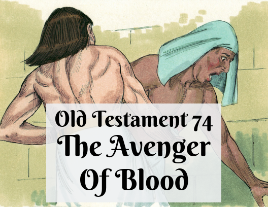 OT 074 - The Avenger of Blood